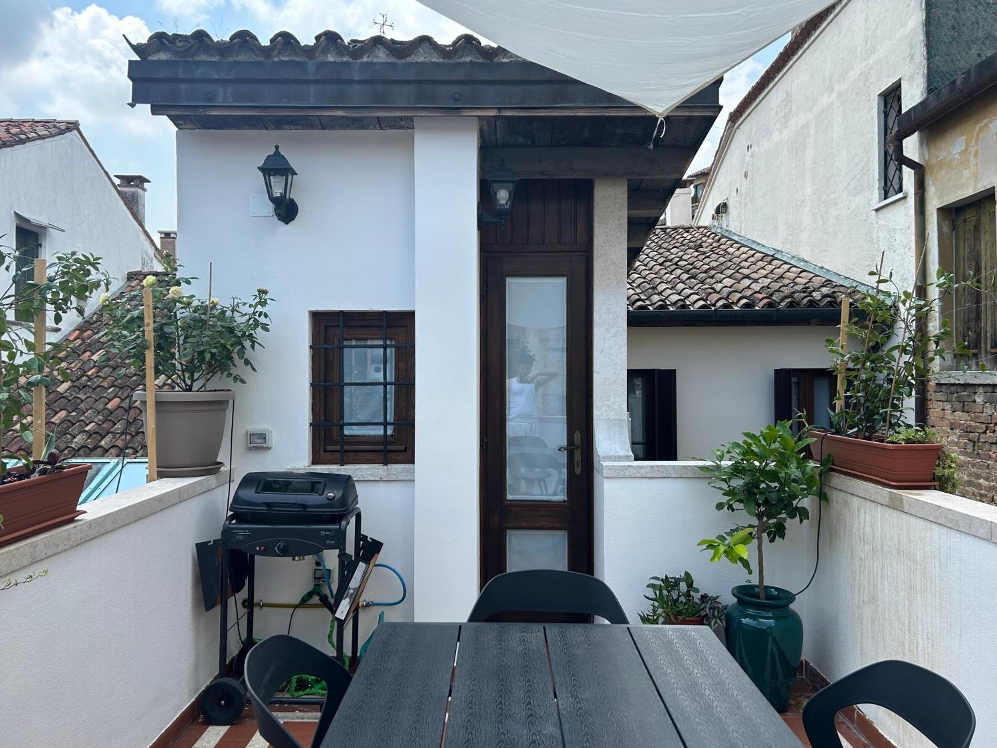 Calmaggiore Apartment Treviso Exterior foto