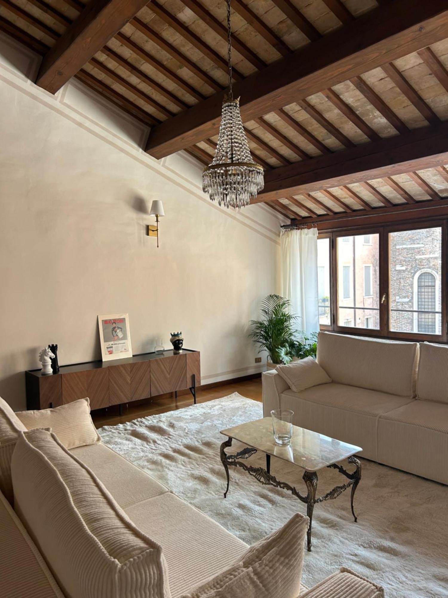 Calmaggiore Apartment Treviso Exterior foto